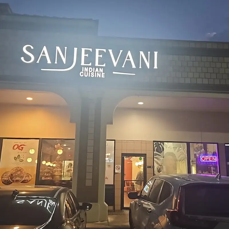 Sanjeevani Indian Cuisine