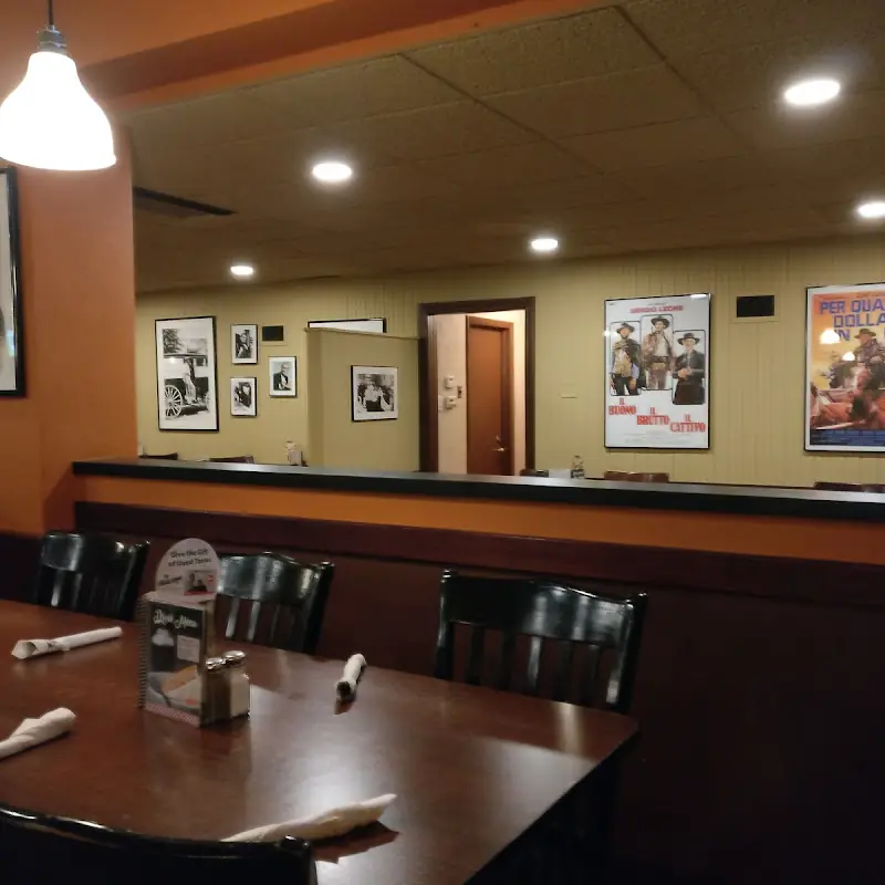 The Pasta House Co.