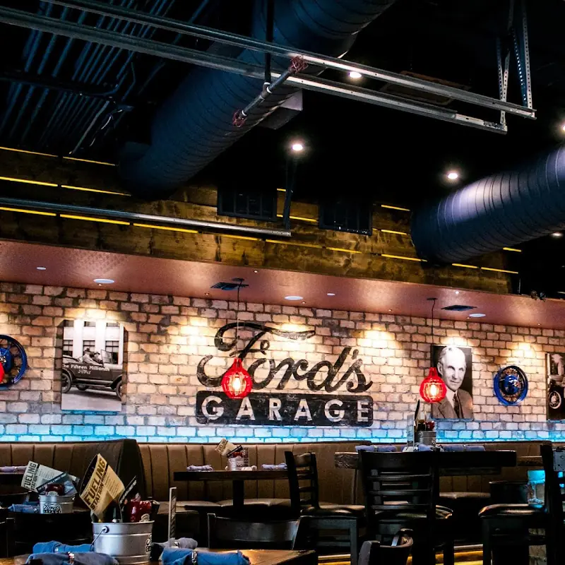 Ford's Garage St. Augustine