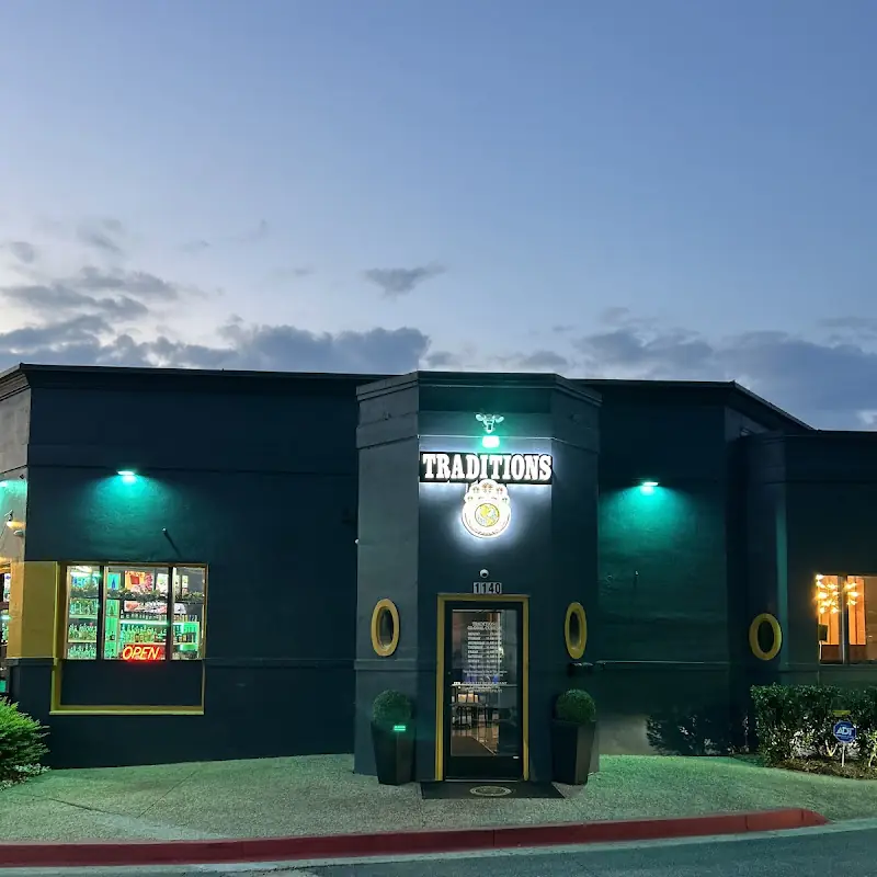Traditions Global Cuisine