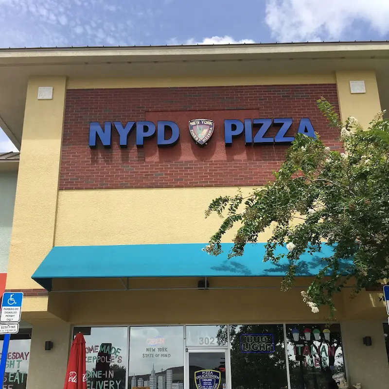 NYPD Pizza