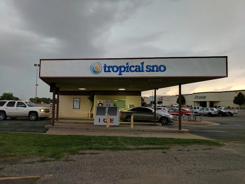 Tropical Sno