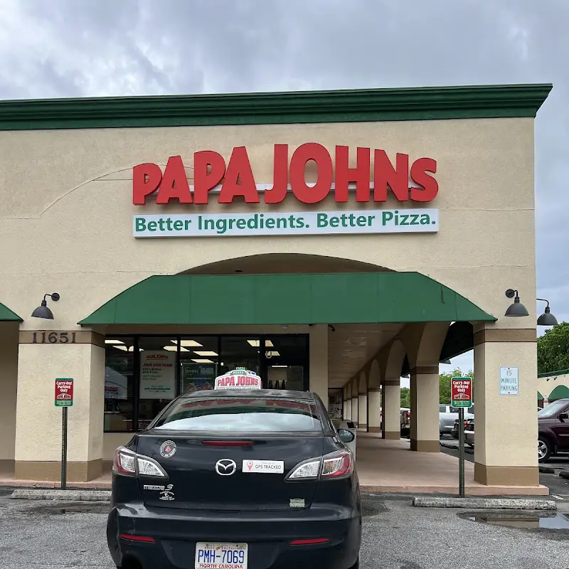 Papa Johns Pizza
