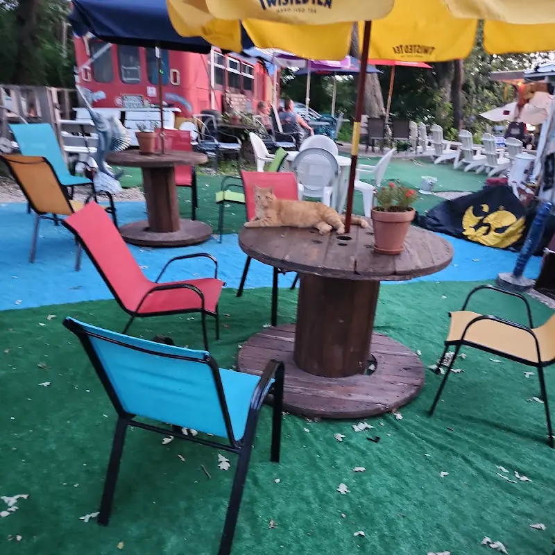 Woude's Bay Bar