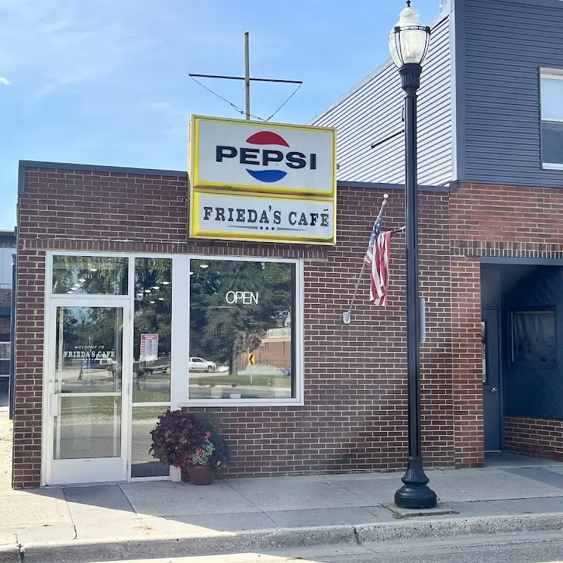 Frieda's Cafe