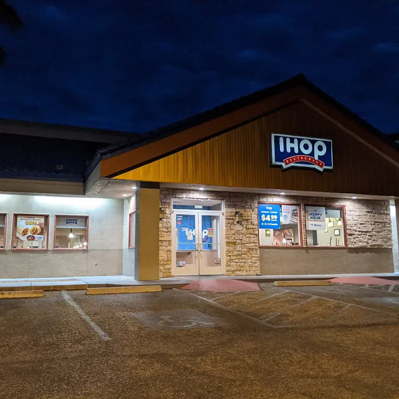 IHOP