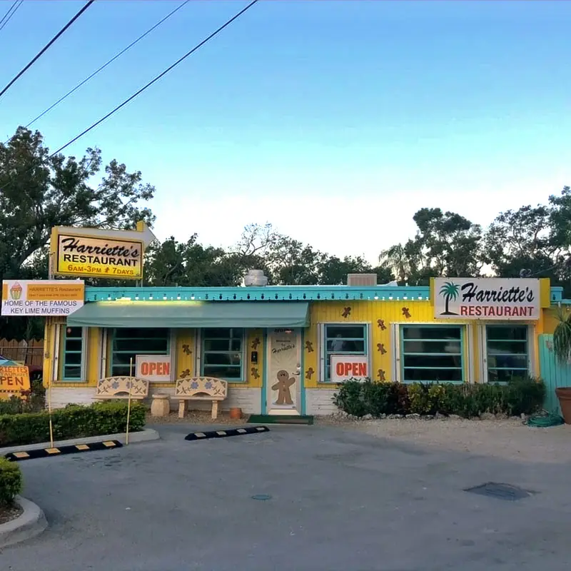 Harriette's Restaurant