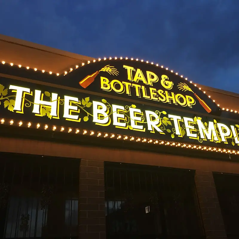 The Beer Temple
