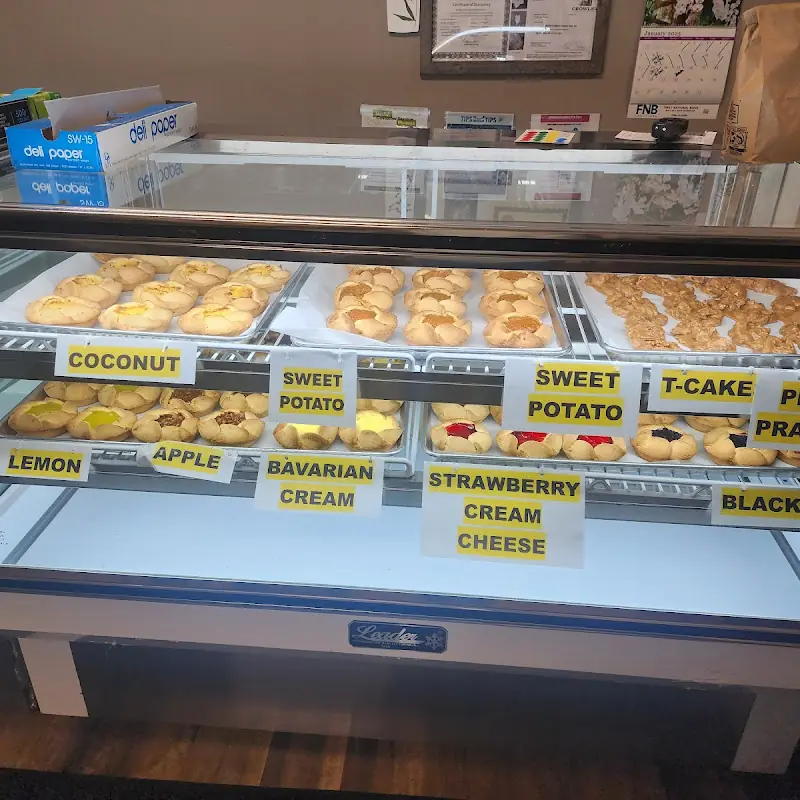 Neesie's Sweet Dough Pies