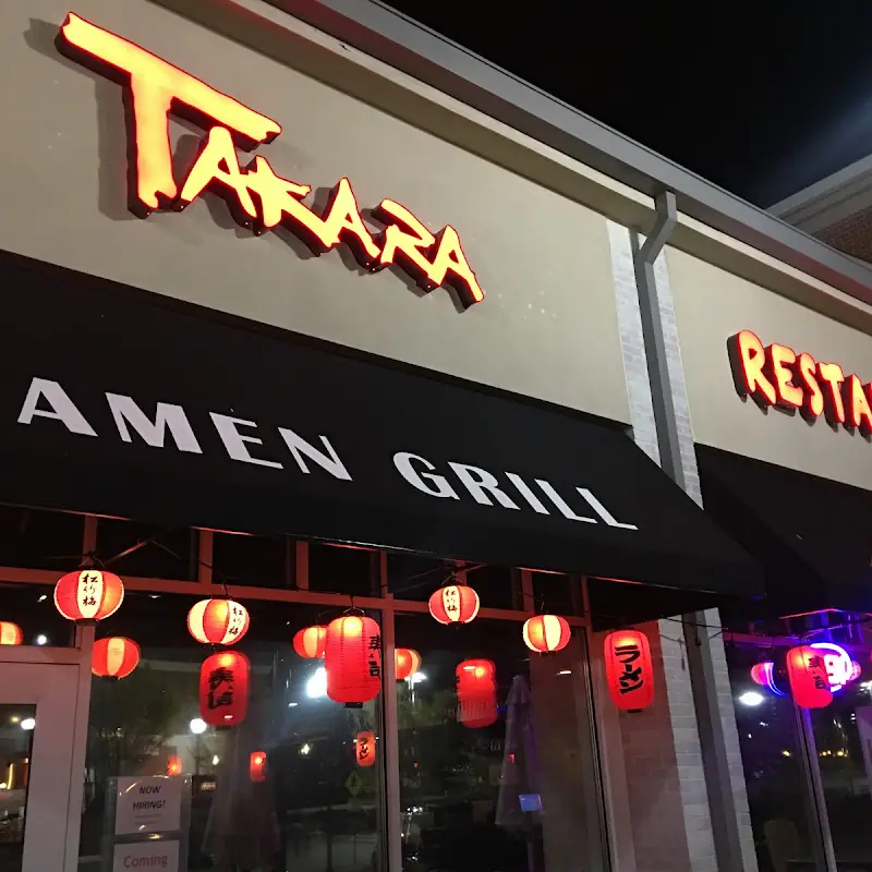 Takara Ramen Westchester
