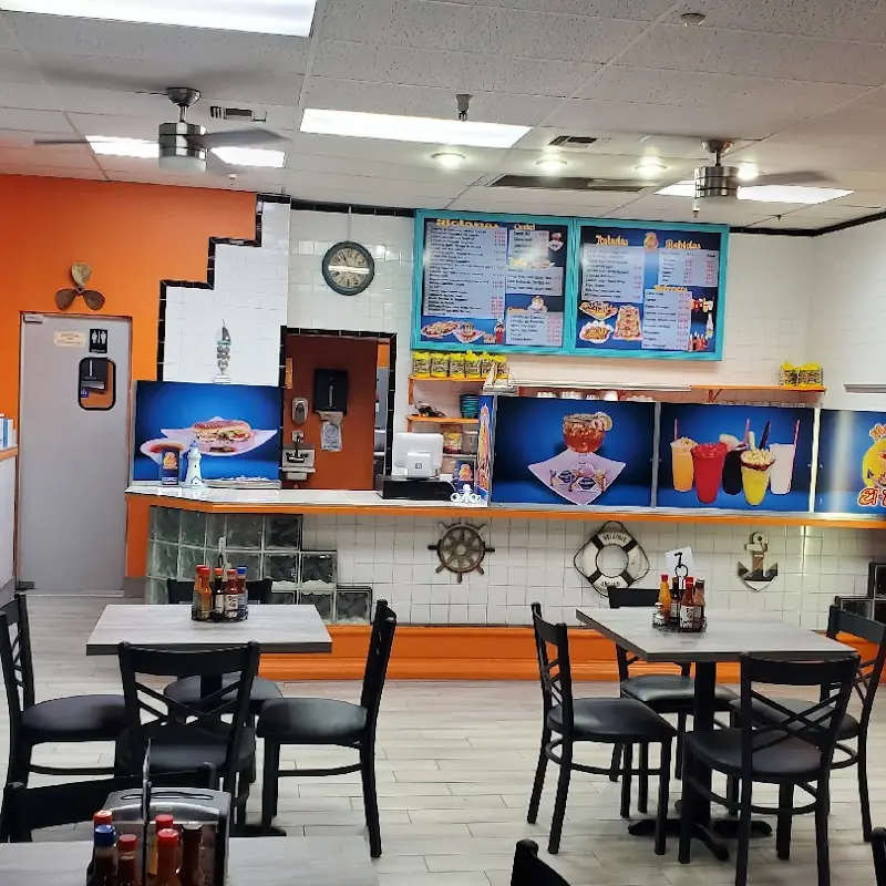 Mariscos El Wicho