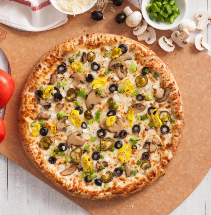Hunt Brothers Pizza