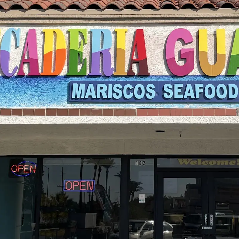 Pescaderia Guaymas II (Mariscos Seafood)