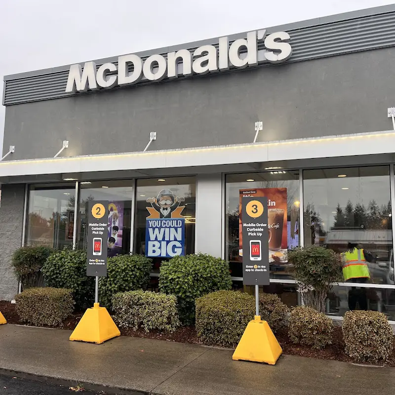 McDonald's