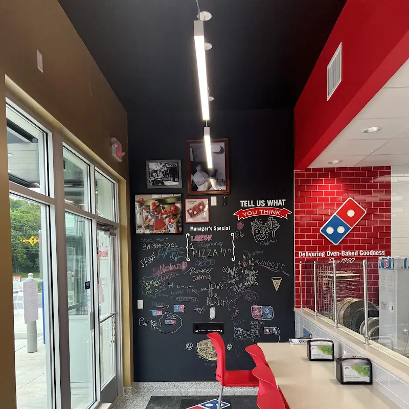 Domino's Pizza