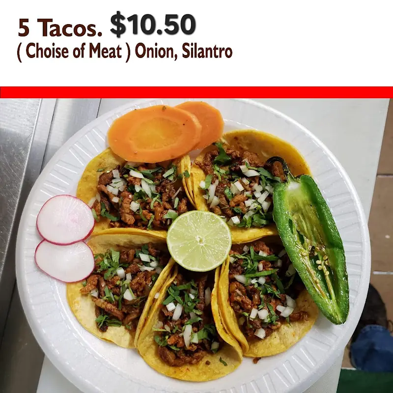 Taqueria El Mezcal