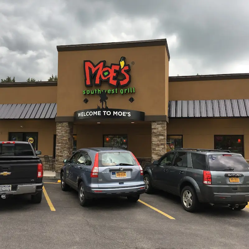 Moe's Southwest Grill