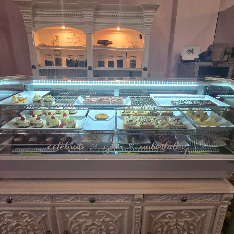 A Slice Above