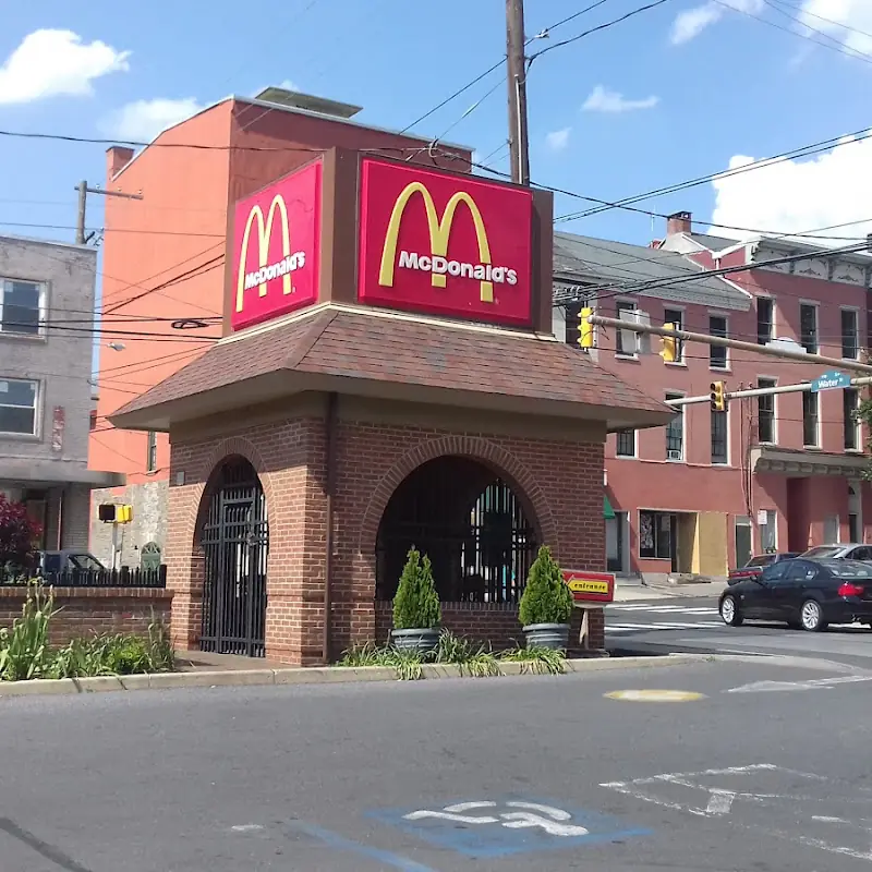 McDonald's