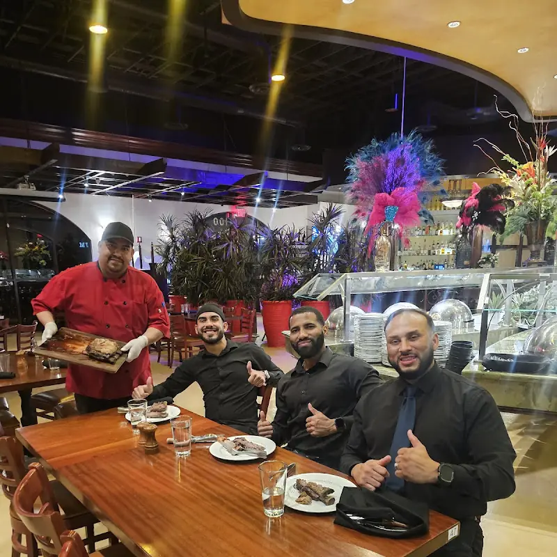 Via Brasil Steakhouse