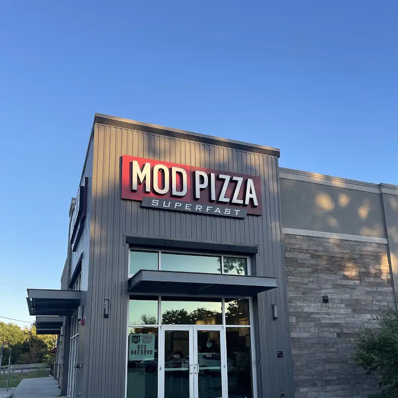MOD Pizza