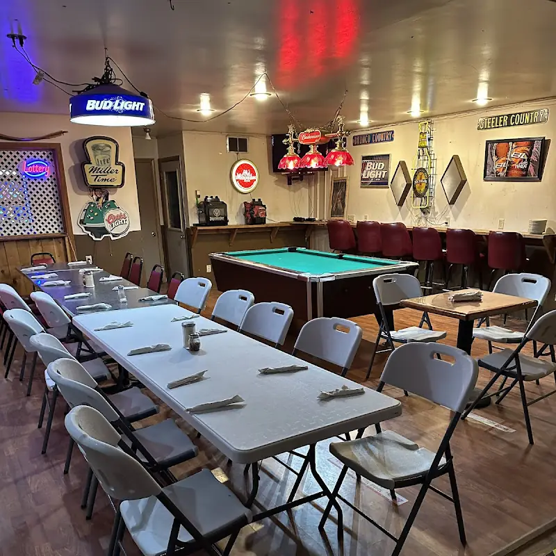 Shooters Saloon