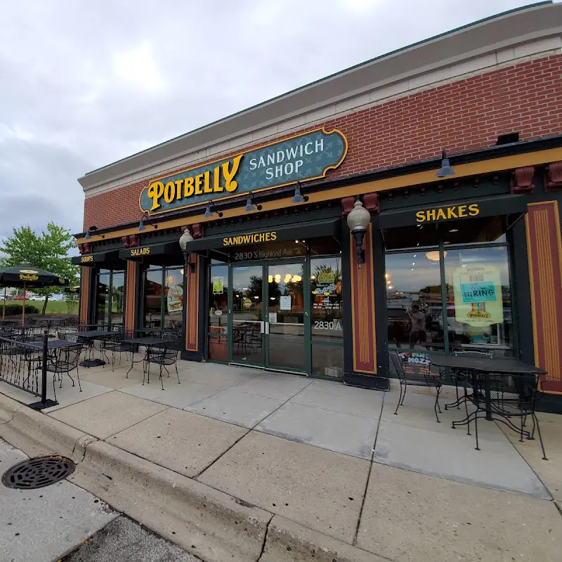 Potbelly