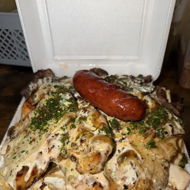 Extra salsa negra
