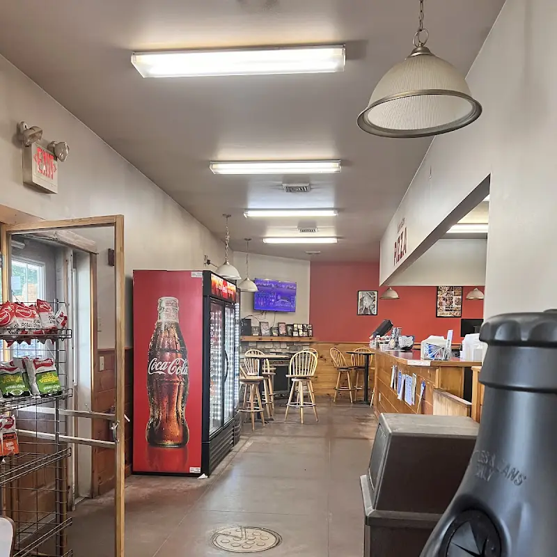 Hubbardston Pizza Palace