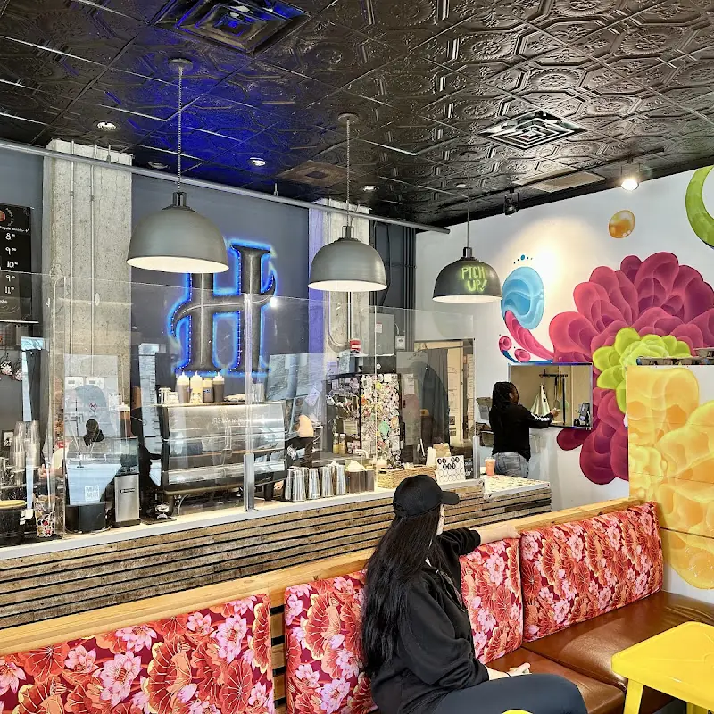 Hero Coffee and Bagel Bar