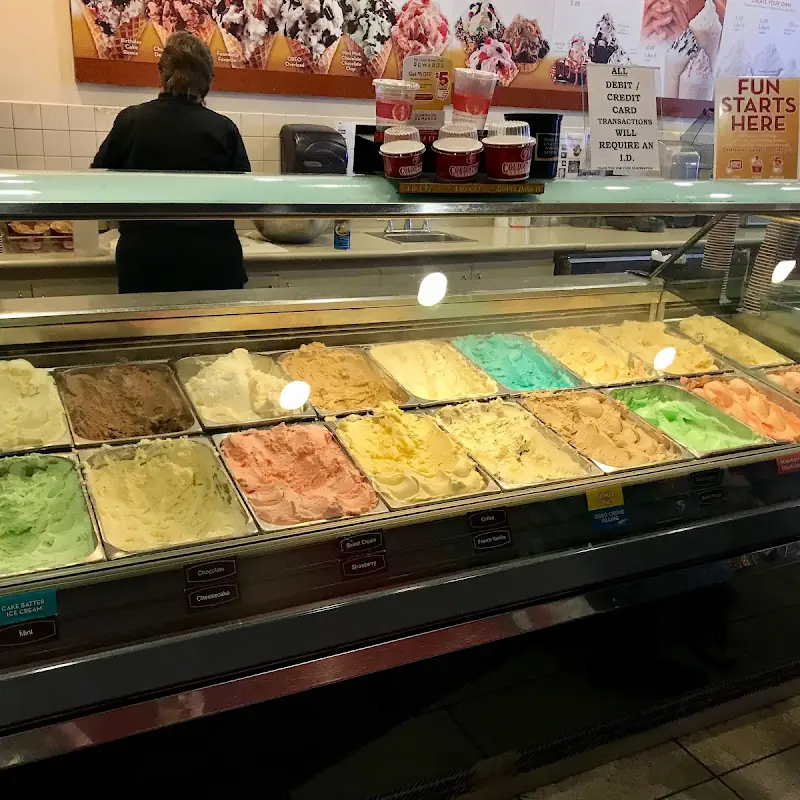 Cold Stone Creamery