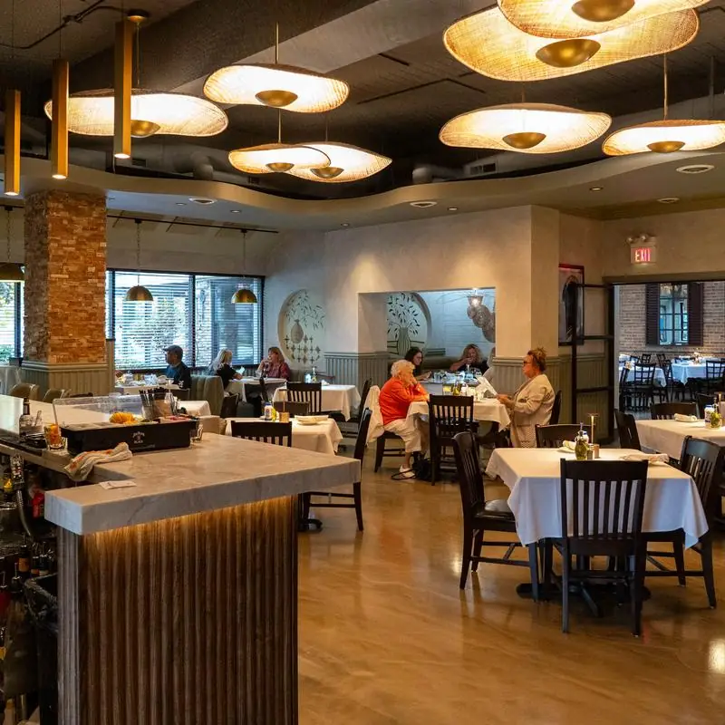 Kefi Greek Cuisine + Bar