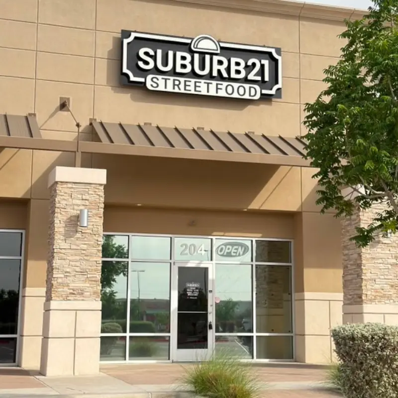 Suburb 21