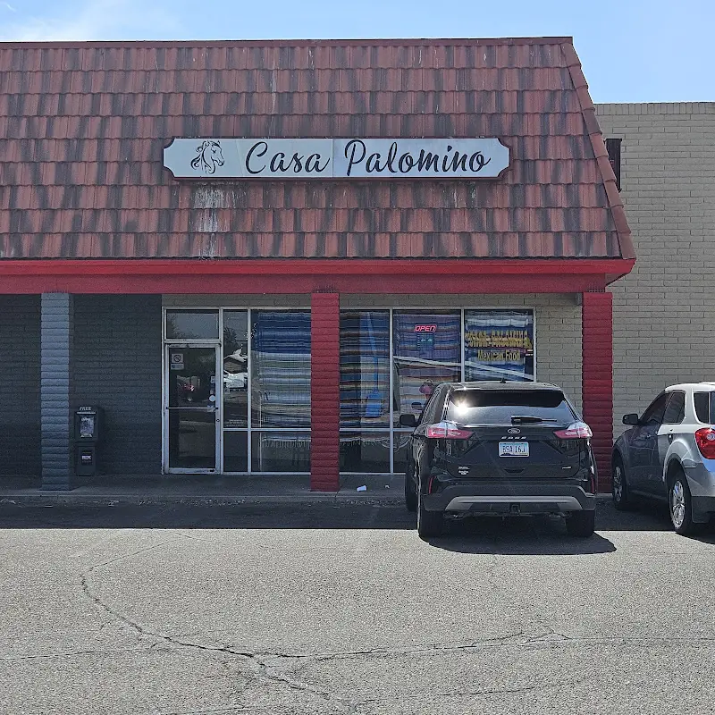Casa Palomino Mexican Restaurant