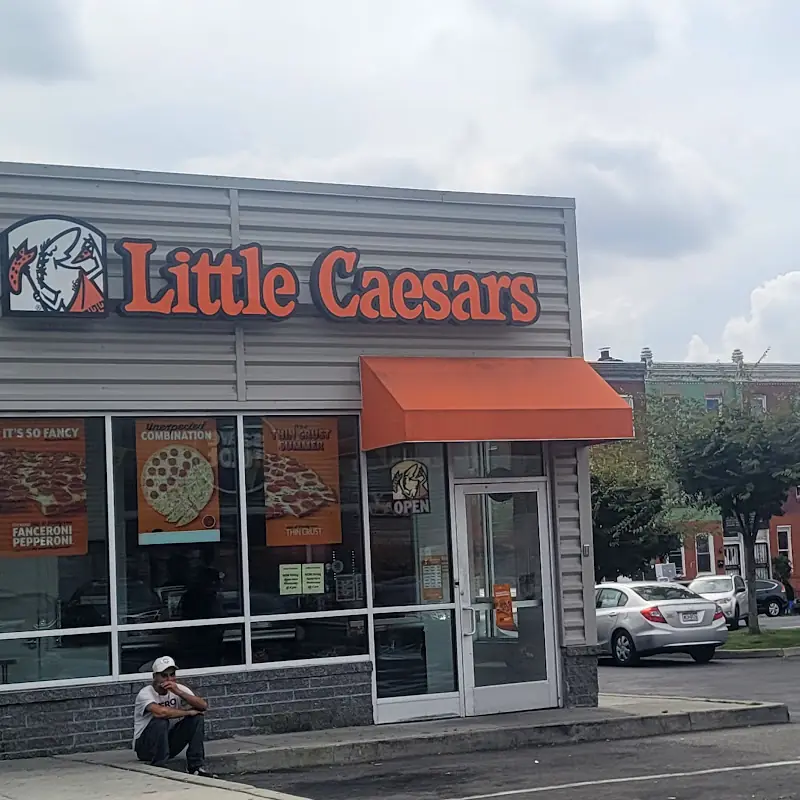 Little Caesars Pizza