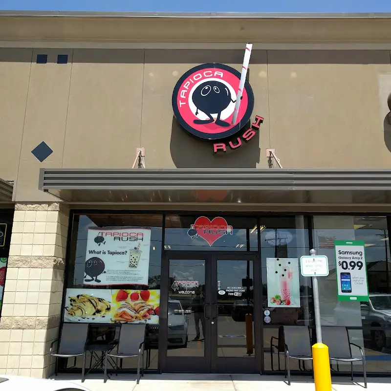 Tapioca Rush