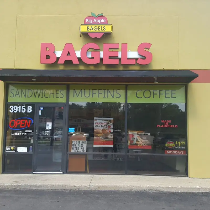 Big Apple Bagels