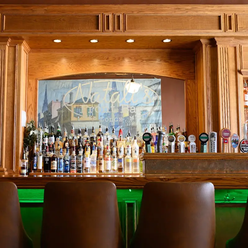 Natali's Front Bar