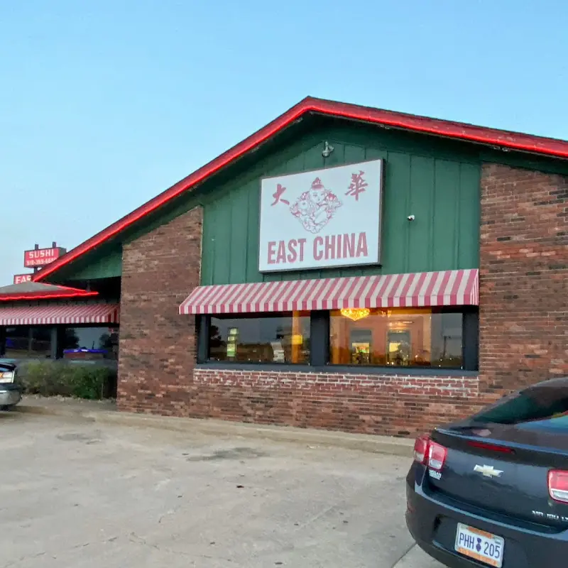 East China Buffet