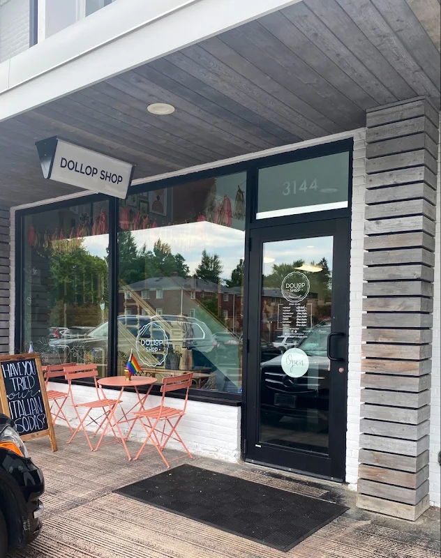 Dollop Shop