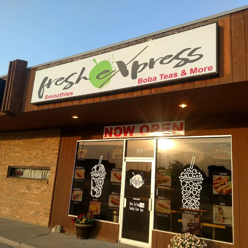 Fresh Express