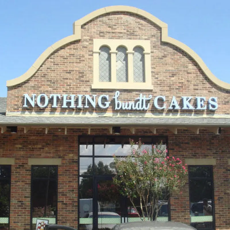 Nothing Bundt Cakes