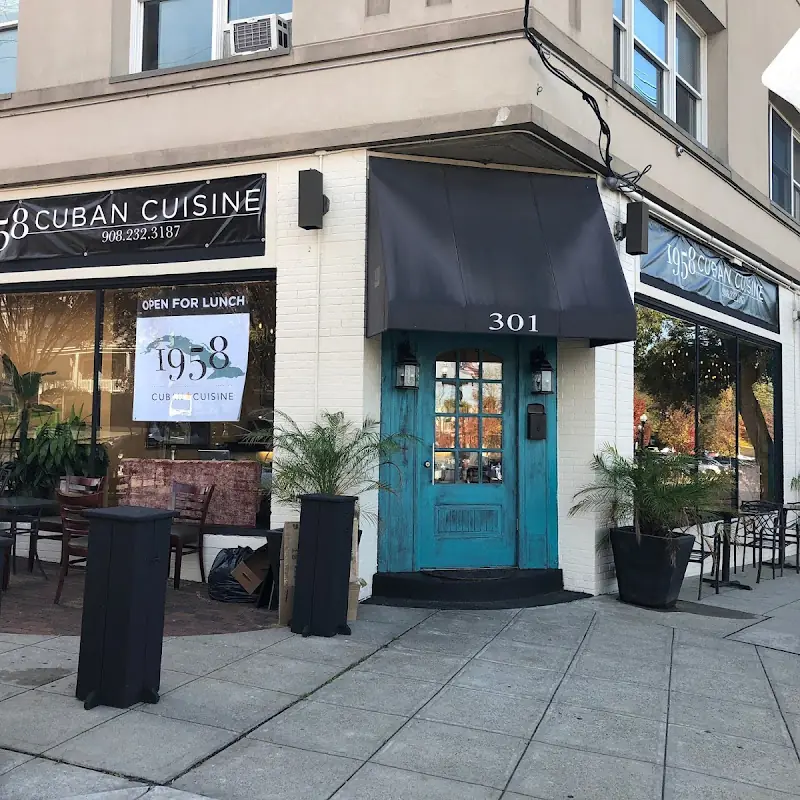 1958 Cuban Cuisine