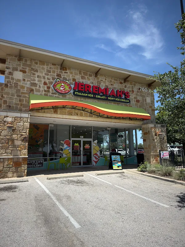 Jeremiah's Italian Ice