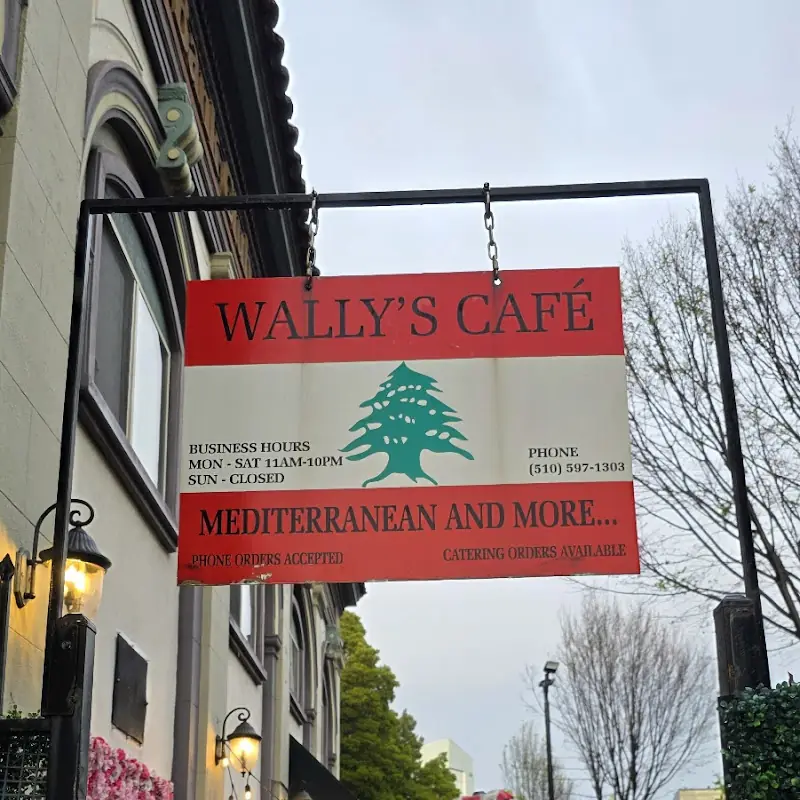 Wally's Cafe