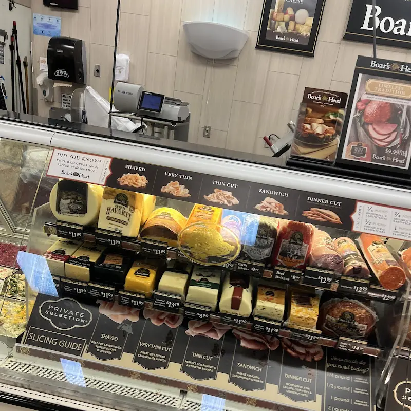 Kroger Deli