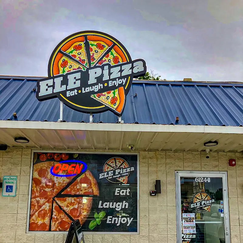 ELE PIZZA