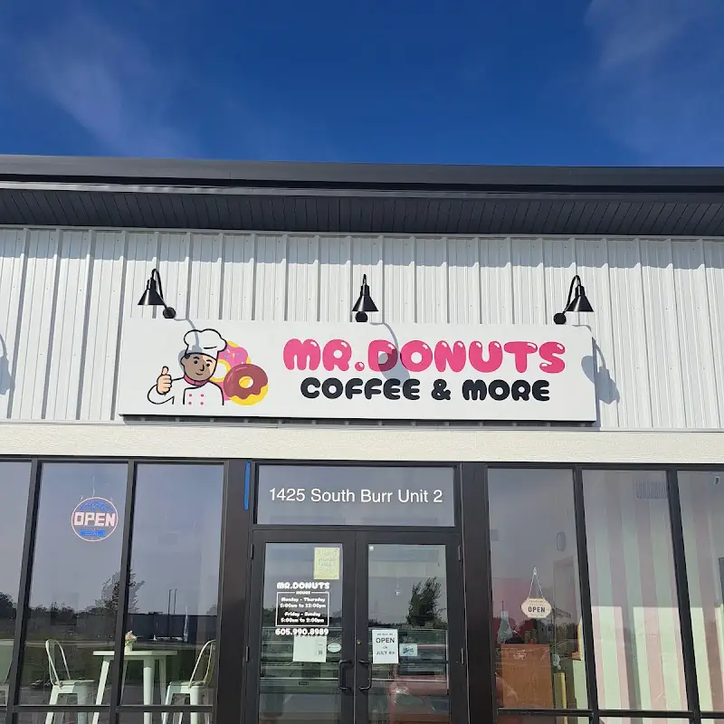 Coffee and Doughnuts