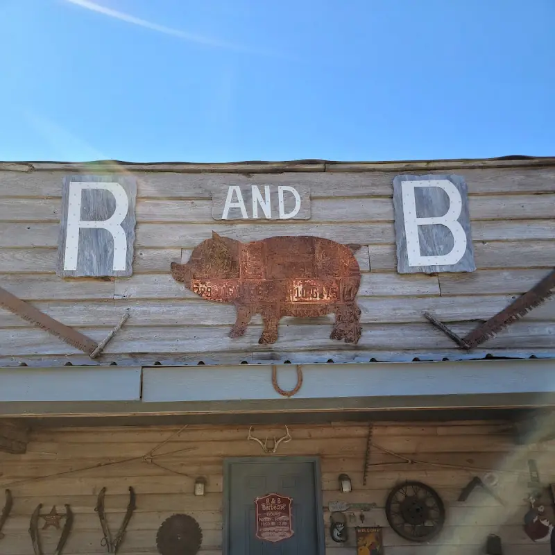 R & B Barbecue