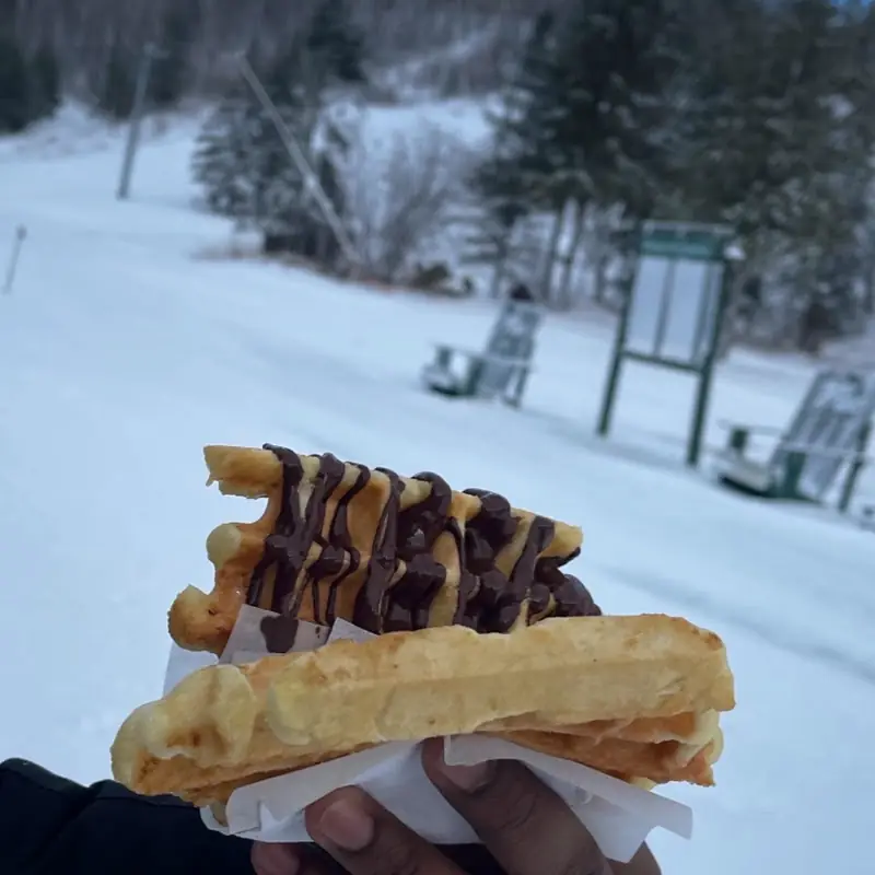Waffle Cabin